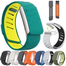 Soft Silicone Sport Bracelet Band For Whoop 4.0/5.0/ONE/PEAK/LIFE/MG Replacement