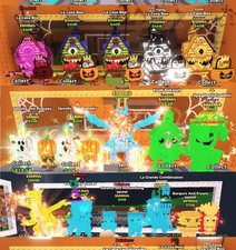 Steal A Brainrot ALL Secret Roblox