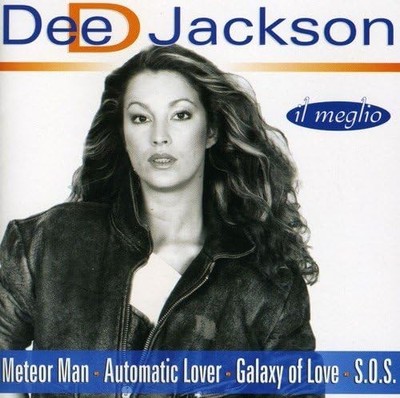 Jackson Dee D. Il Meglio (CD)