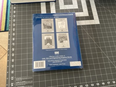 Chapters in Architectural Drawing Software Book & Disk, New Sealed, McNeill, A2
