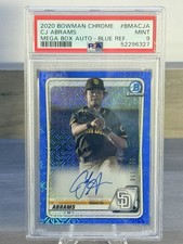 2020 Bowman Baseball Cards 44