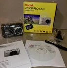 New Kodak PIXPRO FZ41  Digital Camera w/ USB Cable, Guide Book, CD, Original Box