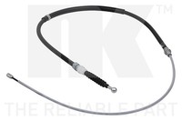 Handbremsseil Seilzug FÜR Audi TT (8J3), Audi TT Roadster (8J9) - NK 9047137