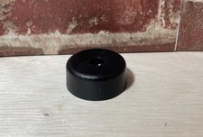 20 Rubber Cabinet Feet 1.57" Dia. x 0.61" H