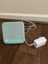 WAVE WHITE NOISE SLEEP THERAPY SOUND MACHINE Loop 6 Compositon, turquoise