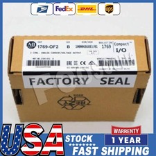 Allen-Bradley 1769-OF2 Compact I/O Output Module Factory Sealed US Free Tax