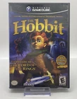 The Hobbit (Nintendo GameCube, 2003) Complete With Manual & Card