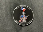 Texas Gang Investigations Independence Day July 4 1776 Challenge Coin