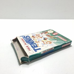 Four Players Tennis NES (SP) [PO234899]