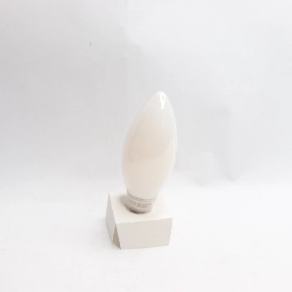 Westinghouse B11 Dimmable Soft White Filament LED Light Bulb Candelabra Base - Image 4 of 4