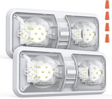 Rv Lights Interior 12 Volt Led Lights 1000lm Camper Lights 8w