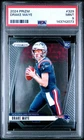 2024 PANINI PRIZM #329 DRAKE MAYE ROOKIE RC PSA 9