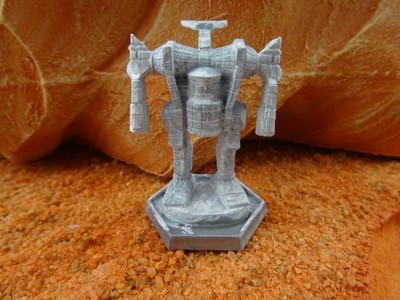 Ral Partha/Fasa 20-861 ''JM6-S Jager Mech'' (Battletech) S3-F4-29