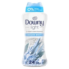 	Downy Light Scent Booster Beads Ocean Mist 24 oz Odor Eliminator	