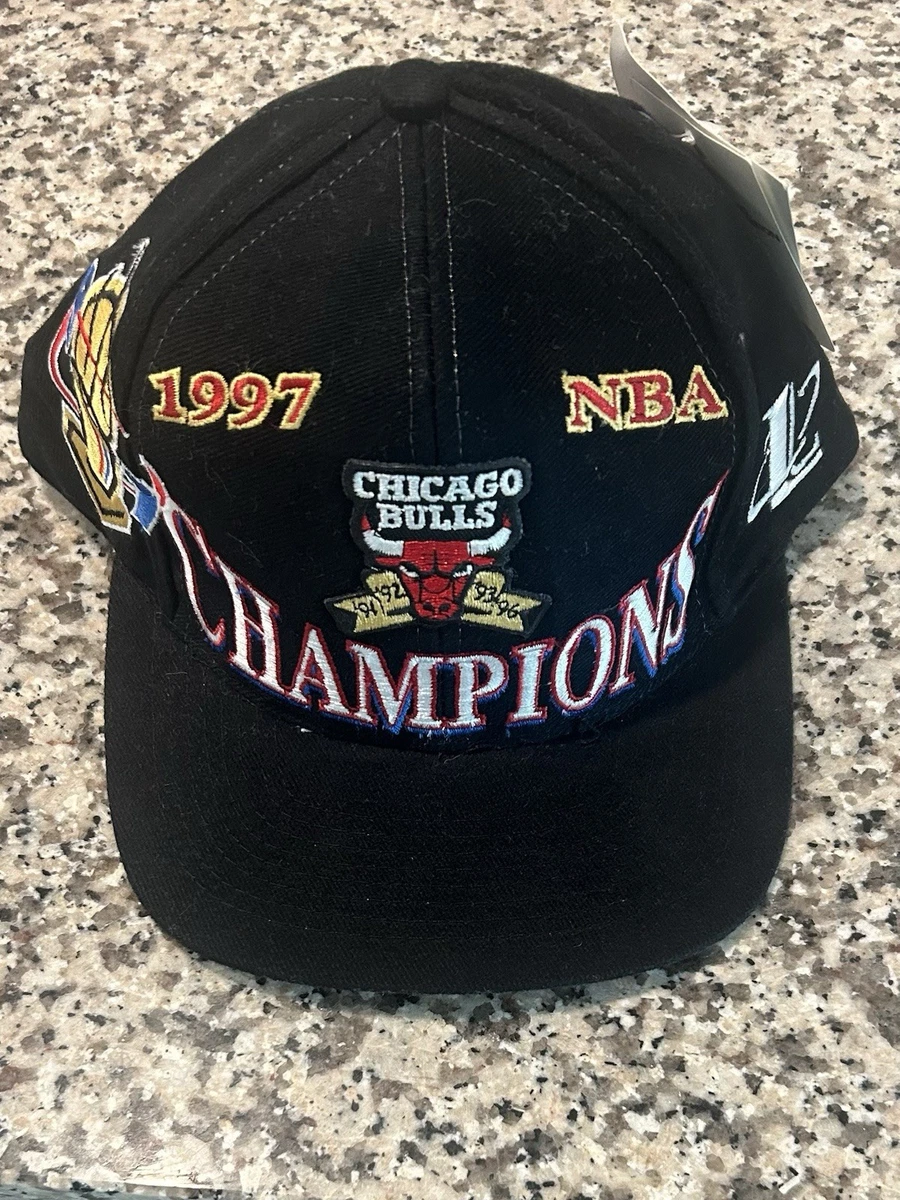 NBA Finals Chicago Bulls NBA Fan Cap, Hats for sale | eBay