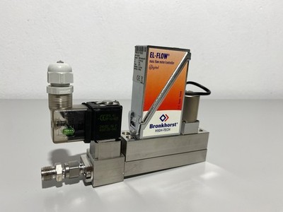 Bronkhorst EL-FLOW MFC, APP-1K0SE1, Mass Flow Controller 1000 mln/min N2
