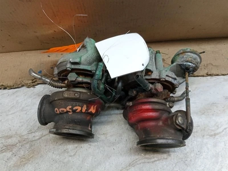 Passenger Right Turbo/Supercharger Fits 12-15 BMW M6 188697 - Image 2 of 4