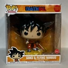 Funko Pop! Vinyl Jumbo 10 in: Dragon Ball - Goku & Flying Nimbus (Jumbo) -...