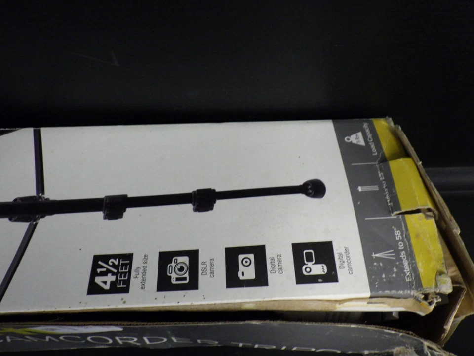 Targus TGT-BK58T Tripod - Image 3 of 4