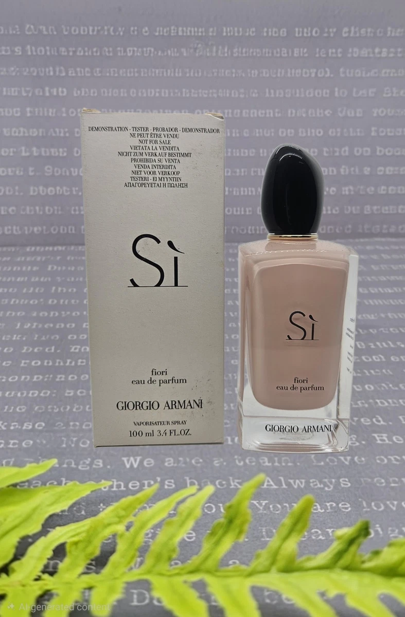 Giorgio Armani Si Fragrances for Women for sale - eBay