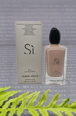 SI FIORI by Giorgio Armani 100 ml/ 3.4 oz Eau de Parfum Spray (T) ORIGINAL