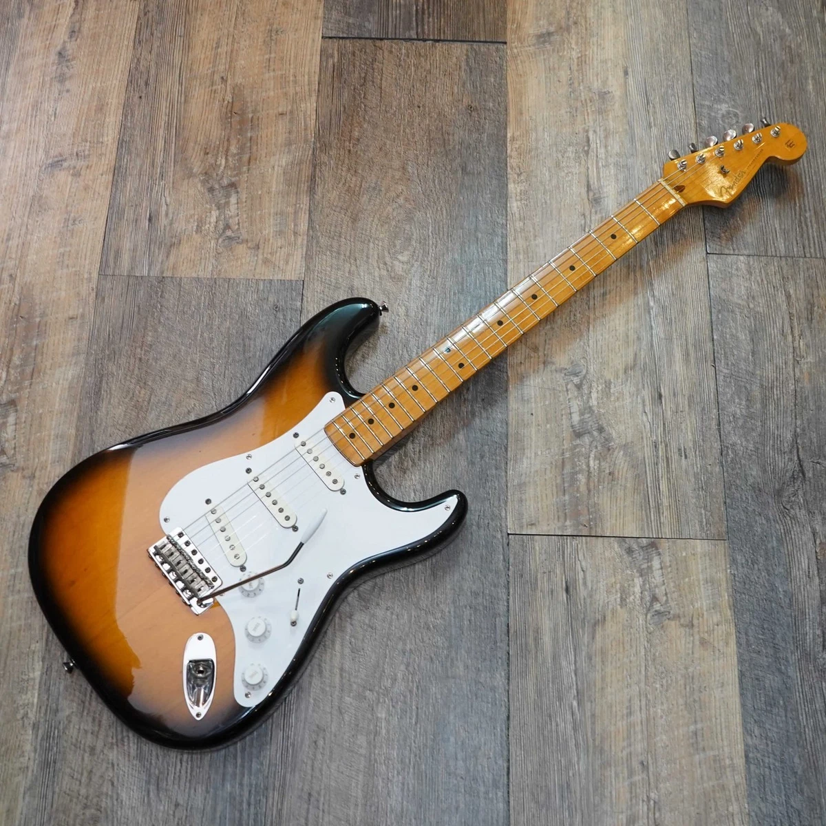 American Vintage 57 Stratocaster for sale | eBay