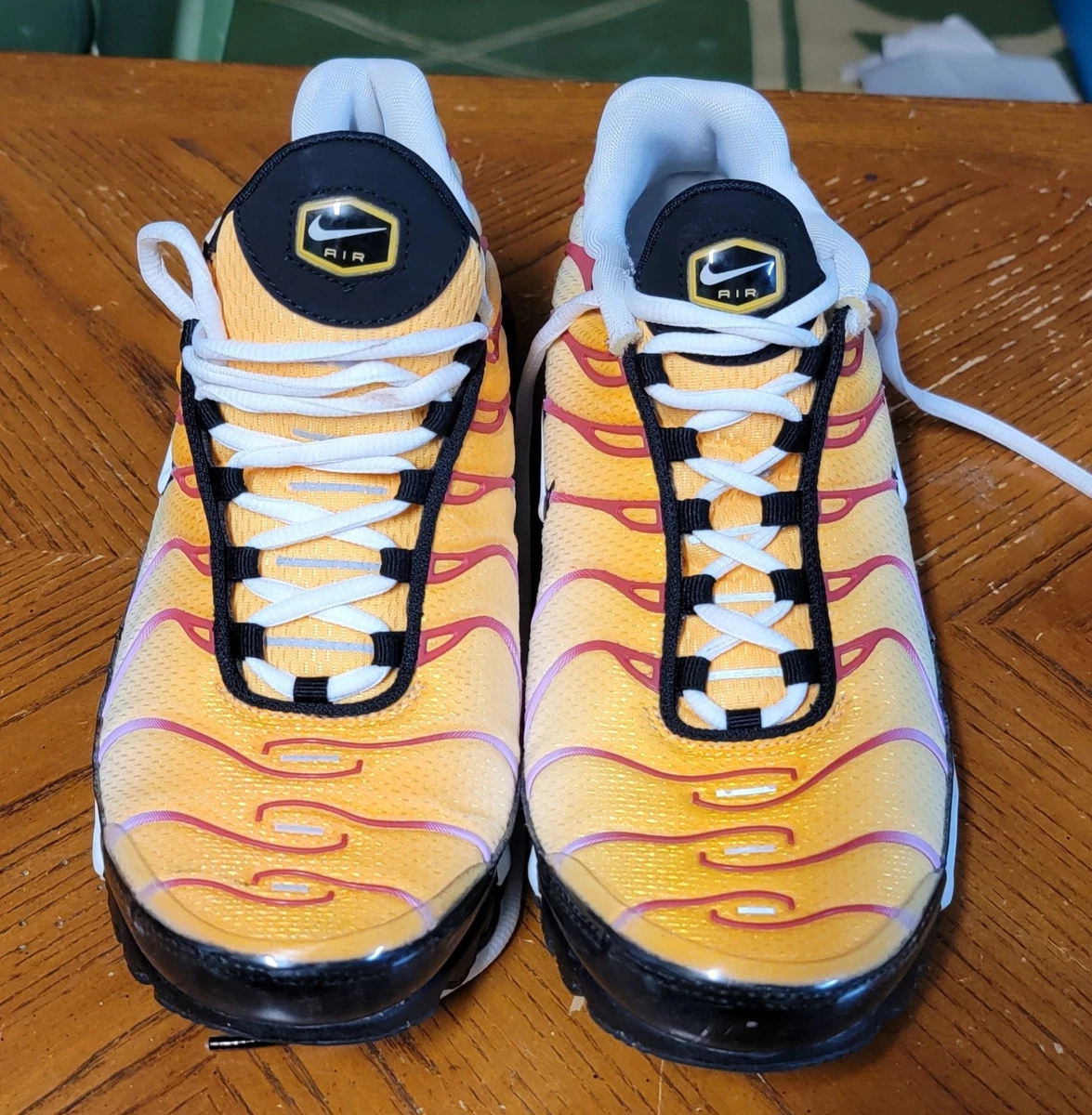 Nike Air Max Plus Laser Orange Fuchsia | eBay display picture 2