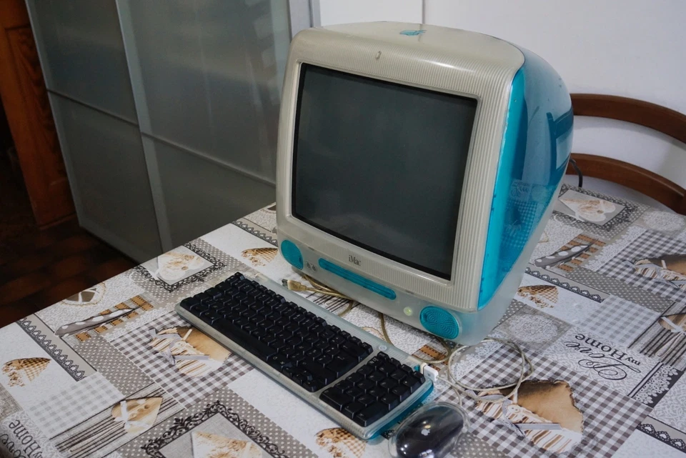 Apple vintage iMac G3 – PowerMac  1999 LEGGI - Imagen 2 de 4