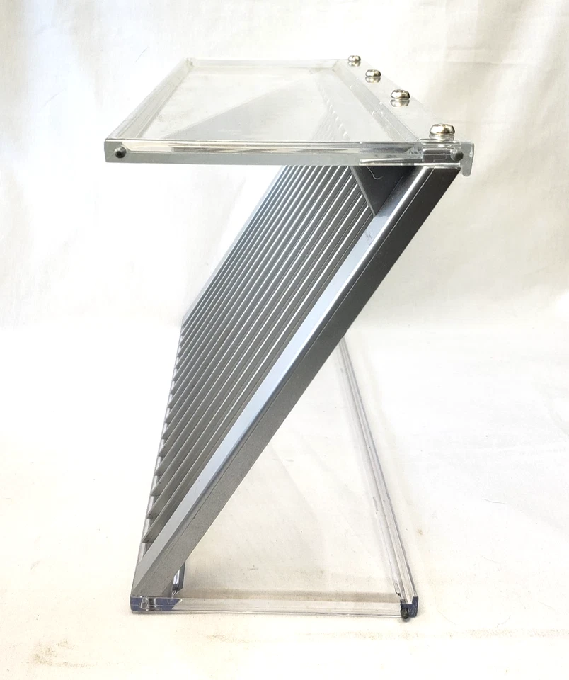 Pantalla de almacenamiento de videojuegos para juegos HAMA DVD para 15 horizontales verticales Foto 2 de 4