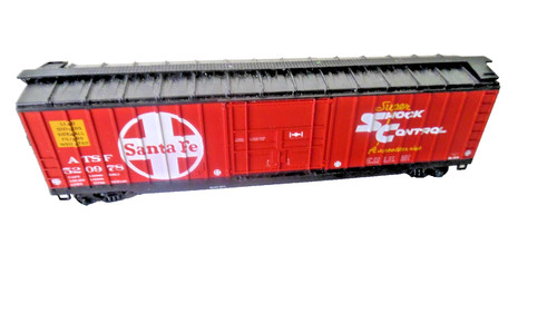 Refrigerador Athearn 520975 Santa Fe con acopladores Kadee - usado - como está | Zustand: Used
