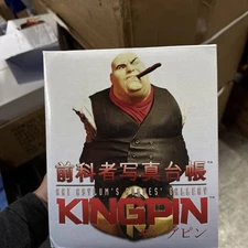 MARVEL / Art ASYLUM'S "KINGPIN" Limited Edition Bust