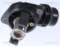 Triscan Thermostat, KüHlmittel U.A. FüR Chevrolet, Opel, Vauxhall