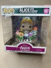 Funko Pop! Deluxe: Disney - Alice With Flowers #1057