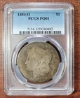1884-O Morgan Silver Dollar LOWBALL PCGS PO-01 Poor-1 Certified Silver $