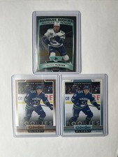 2019-20 OPC Quinn Hughes Rookie 3 Card Lot