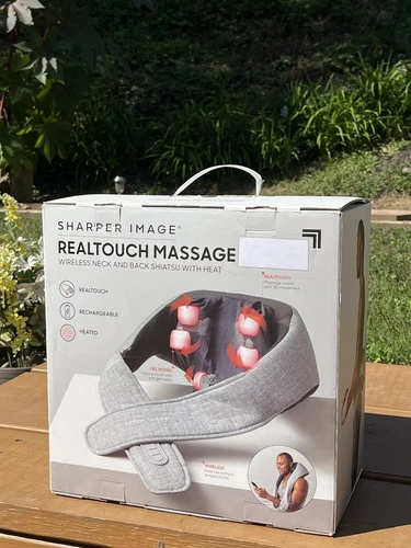 Sharper Image Neck Massager - Thumbnail 4