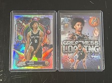 Dylan Harper 2025-26 Basketball Rookie Refractor Lot RC