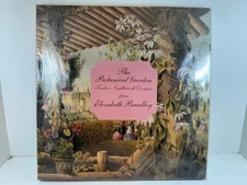 Vintage The Botanical Garden Needlework Design by Elizabeth Bradley The Lily