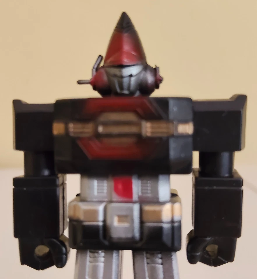 TRANSFORMERS MEXICAN BOOTLEG VINTAGE - Imagen 2 de 4