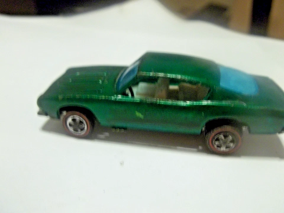 HOT WHEELS REDLINE BONITO PARA ENVÍO COMBINADO LEER ANUNCIO Foto 3 de 4