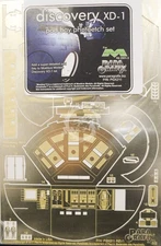 PGX211 Discovery XD-1 Pod Bay Paragrafix scale 1/144