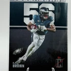 2025 Topps Signature A.J. Brown Base (RAW)