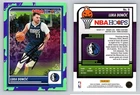 LUKA DONCIC 2023-24 Panini Haunted Hoops w/ AUTOGRAPH Dallas Mavericks