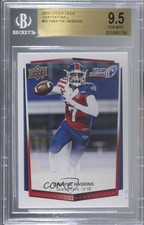 2015 Upper Deck USA Football U-18 Dwayne Haskins #50 BGS 9.5 GEM MINT uk2