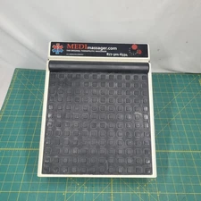 MedMassager Foot Massager Plus 11-Speed MMF07 Therapeutic MediMassager Tested
