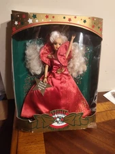 1995 JPI Special Limited-Edition Holiday Doll