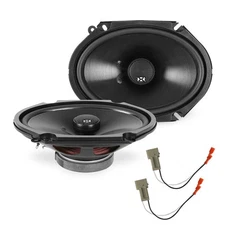 Mazda B-Series Pickup for 1995-1997 Front Door Speaker Kit| NVX