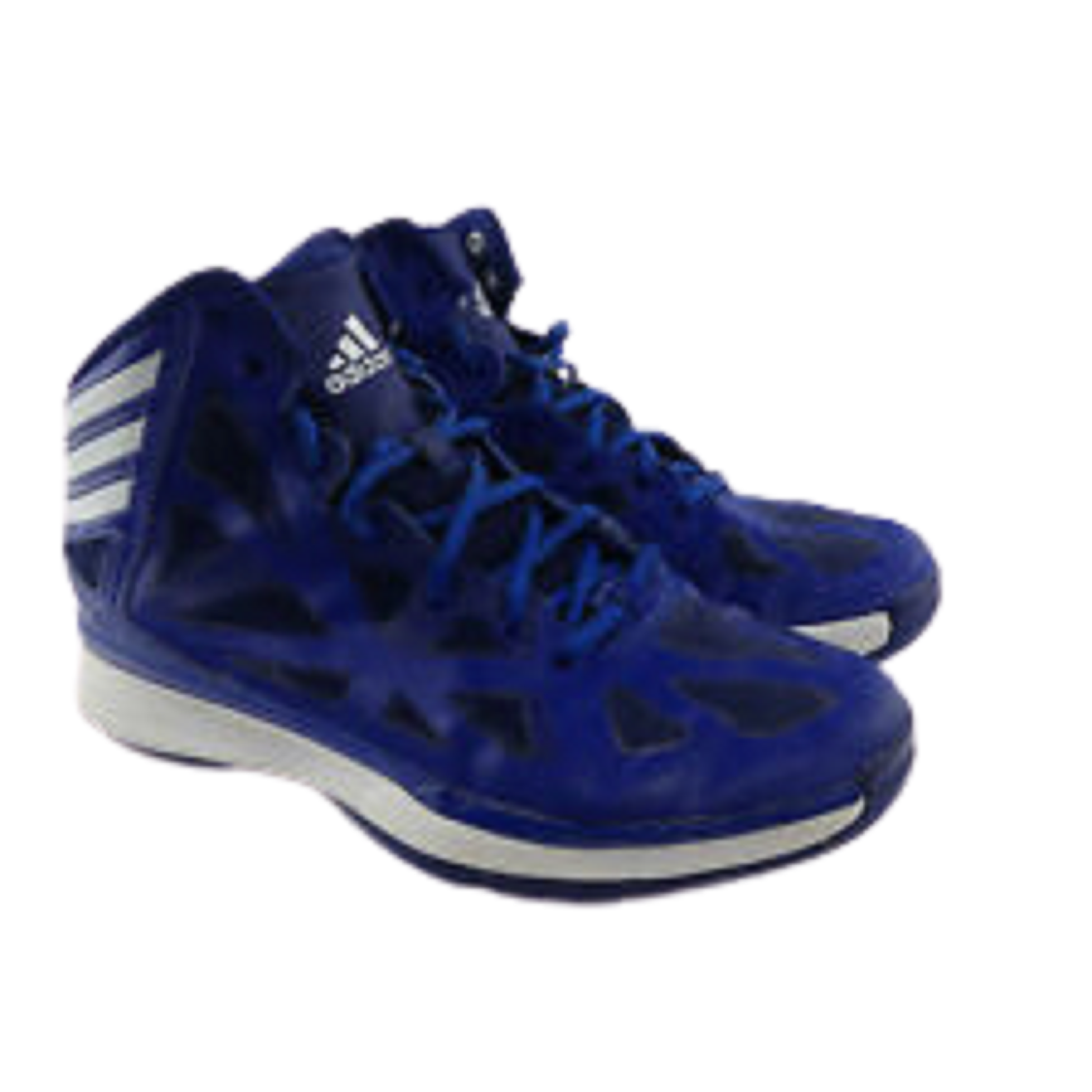 NIB Adidas Crazy Shadow 2 Women's Basketball Shoes Navy Sz. 4 Free ...