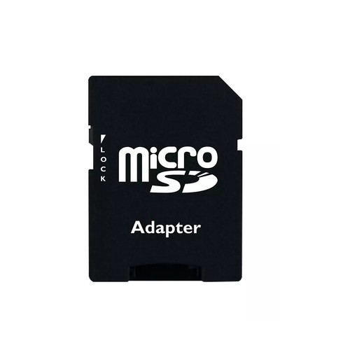 2x MICRO SD to SD CARD ADAPTER CONVERTER READER SDHC SDXC MEMORY CARD A-RAM - Picture 7 of 12