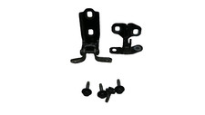 Juego de 2 bisagras de puerta trasera izquierda del lado del conductor Chevrolet Trax 2024 2025 OEM